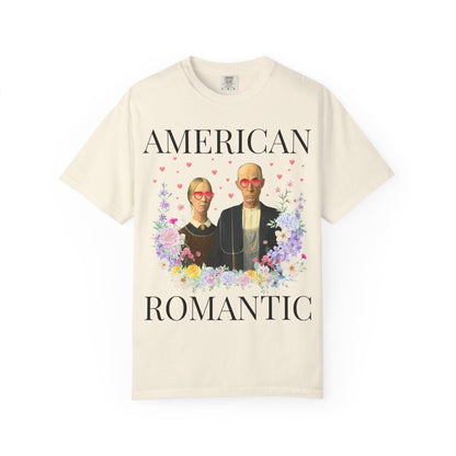 American Romantic Art History T-Shirt