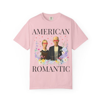 American Romantic Art History T-Shirt