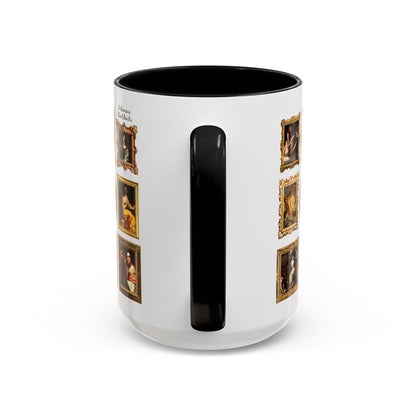 Artemisia Gentileschi Mug