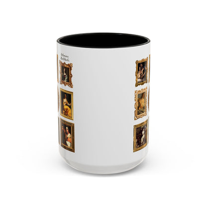 Artemisia Gentileschi Mug
