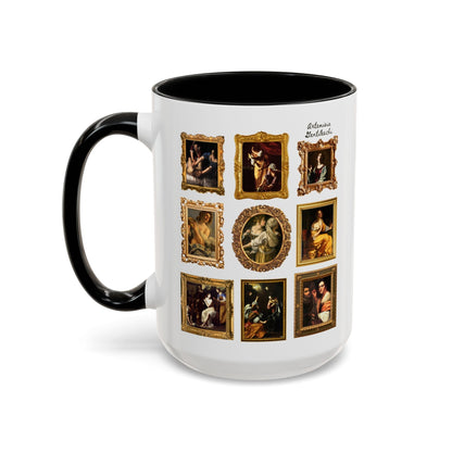 Artemisia Gentileschi Mug