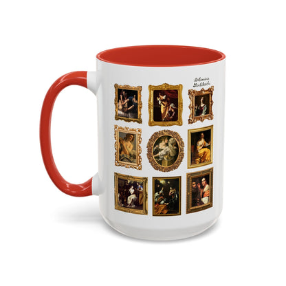Artemisia Gentileschi Mug