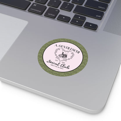 Artemisia Gentileschi Sticker