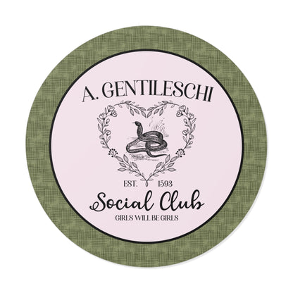Artemisia Gentileschi Sticker