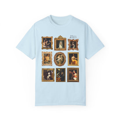 Artemisia Gentileschi Art History T-Shirt