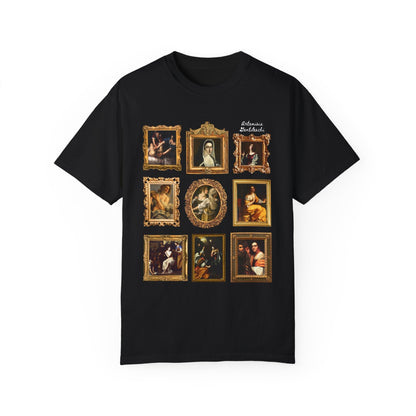 Artemisia Gentileschi Art History T-Shirt