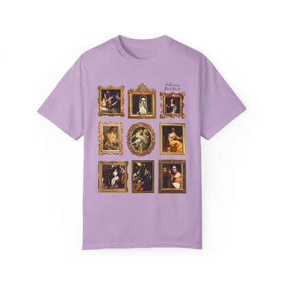 Artemisia Gentileschi Art History T-Shirt