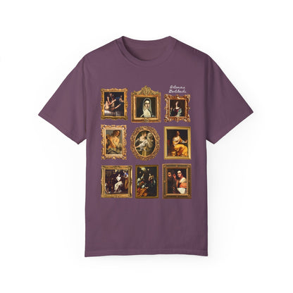 Artemisia Gentileschi Art History T-Shirt