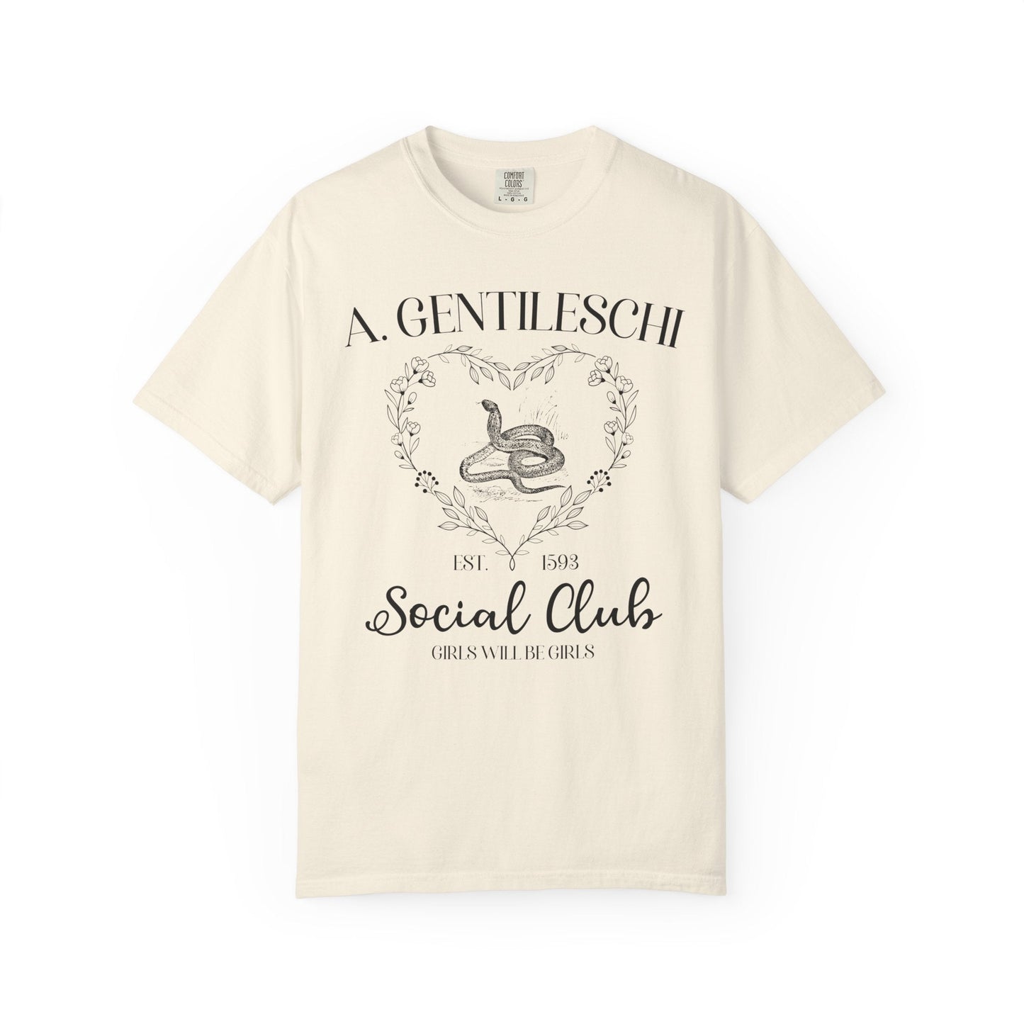 Artemisia Gentileschi T-Shirt