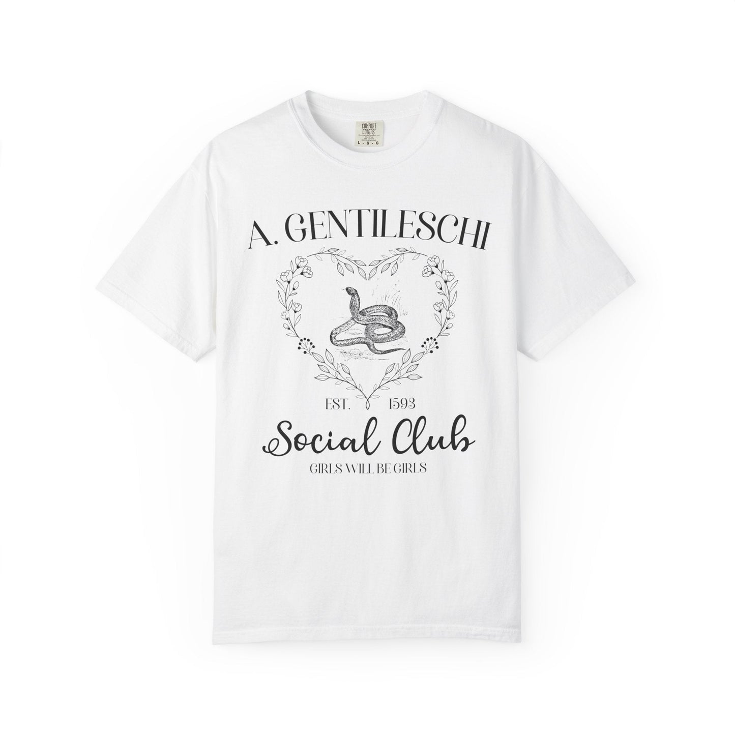 Artemisia Gentileschi T-Shirt