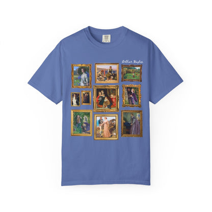 Arthur Hughes Art History Tee