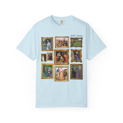 Arthur Hughes Art History Tee