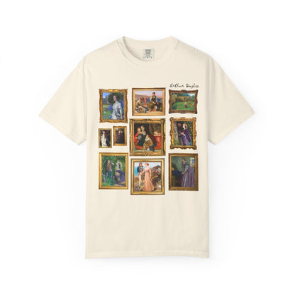 Arthur Hughes Art History Tee