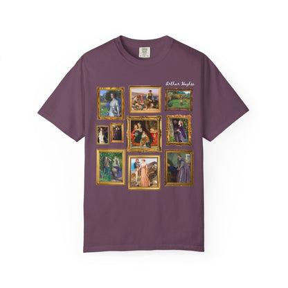 Arthur Hughes Art History Tee