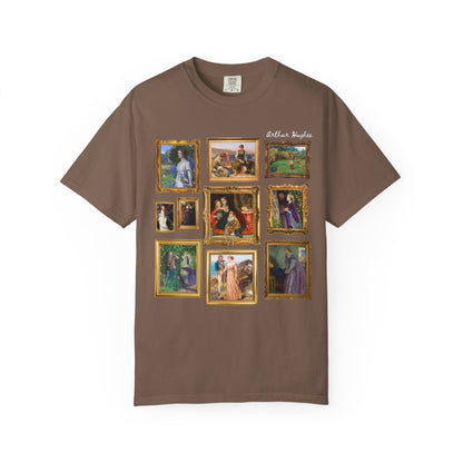 Arthur Hughes Art History Tee