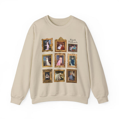 Auguste Toulmouche Famous Paintings