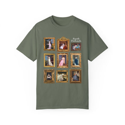 Auguste Toulmouche Famous Paintings T-Shirt