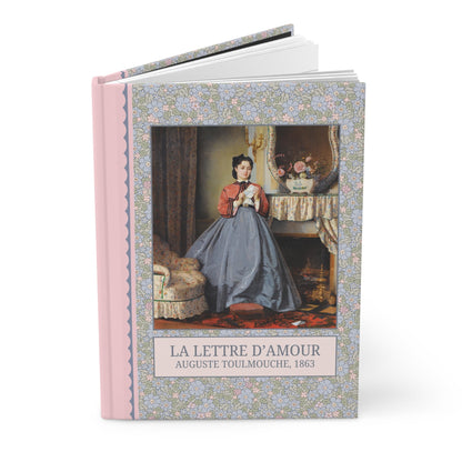 Auguste Toulmouche Floral Art Journal
