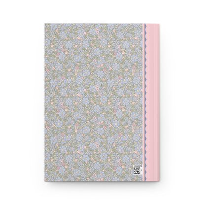 Auguste Toulmouche Floral Art Journal