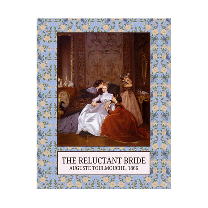 Toulmouche Reluctant Bride Print