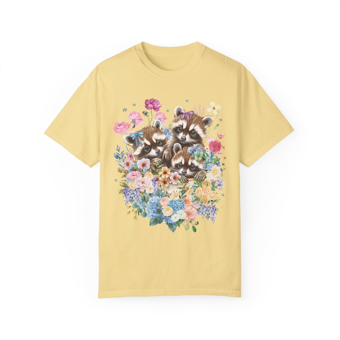 Baby Raccoon Tee Shirt