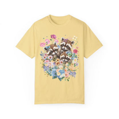 Baby Raccoon Tee Shirt
