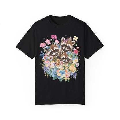 Baby Raccoon Tee Shirt