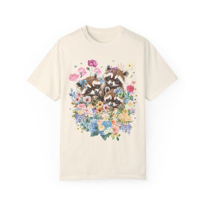 Baby Raccoon Tee Shirt