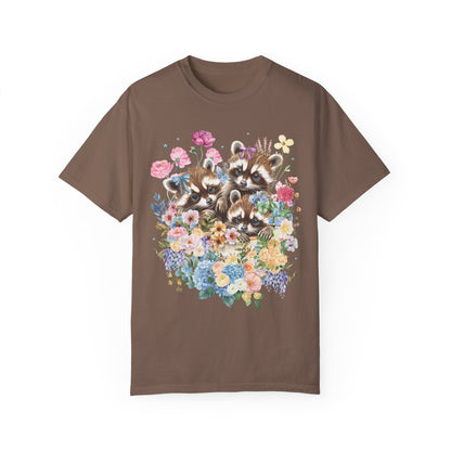 Baby Raccoon Tee Shirt