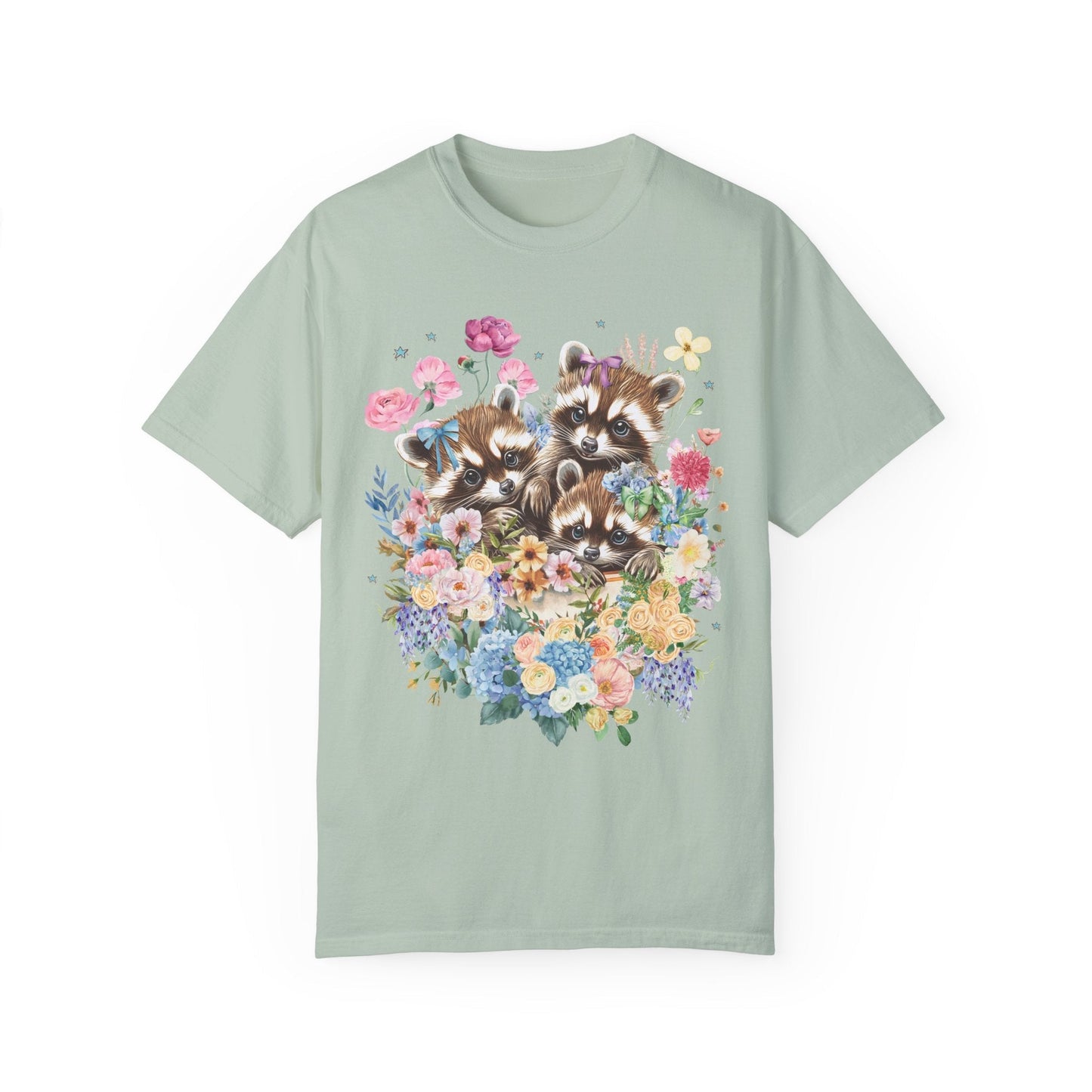 Baby Raccoon Tee Shirt