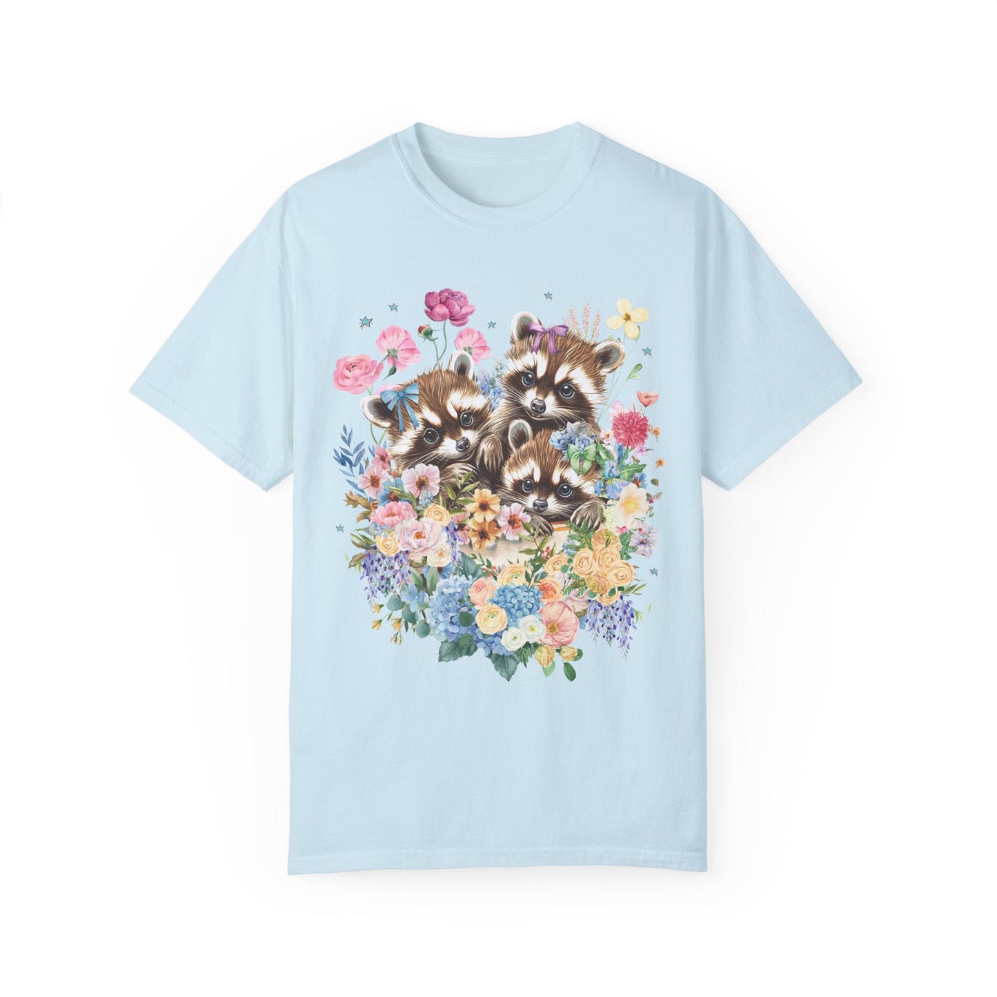Baby Raccoon Tee Shirt
