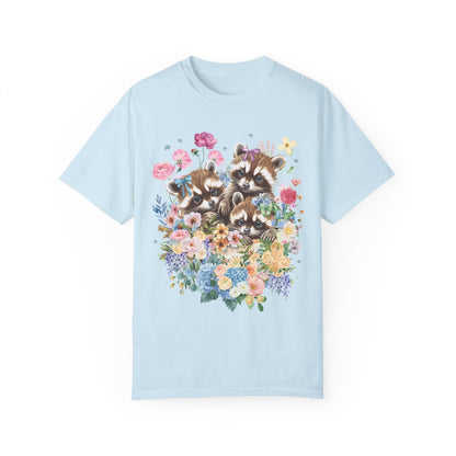 Baby Raccoon Tee Shirt