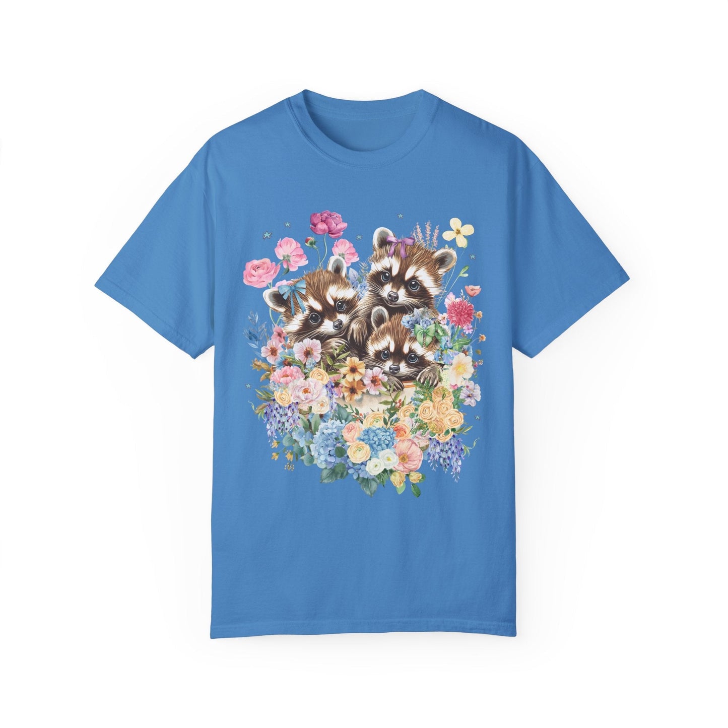 Baby Raccoon Tee Shirt