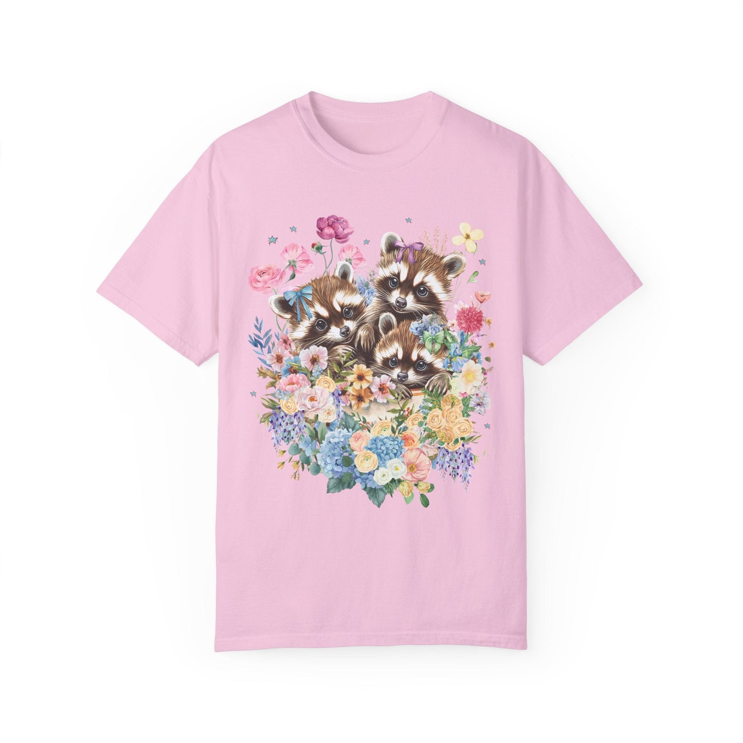 Baby Raccoon Tee Shirt