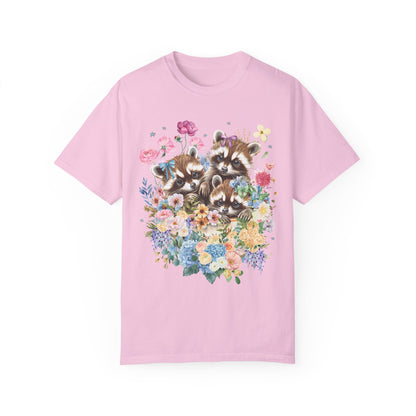 Baby Raccoon Tee Shirt
