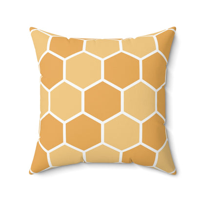 Be Nice To Me Or I'll Sting Pillow