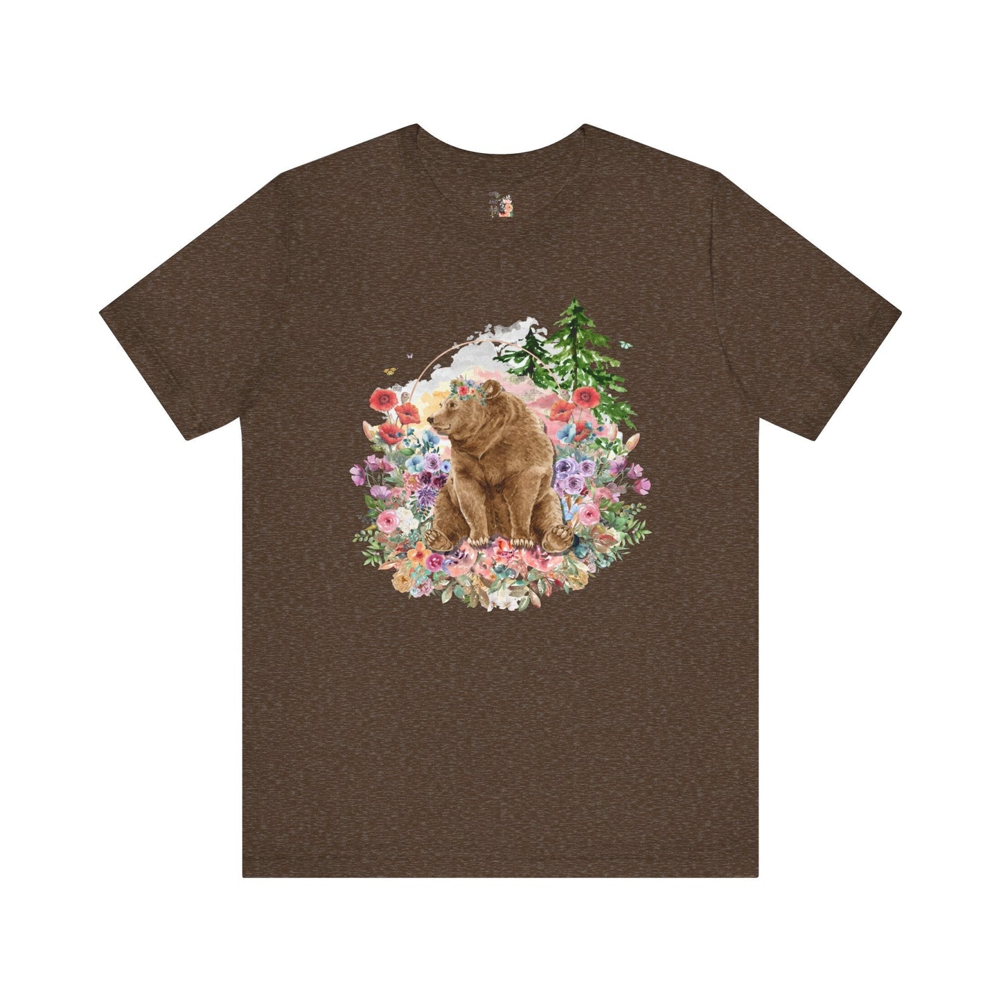 Bear in Nature T-Shirt