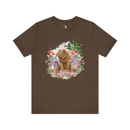 Bear in Nature T-Shirt