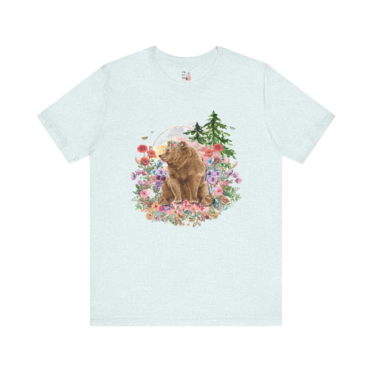 Bear in Nature T-Shirt