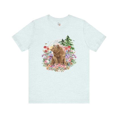 Bear in Nature T-Shirt