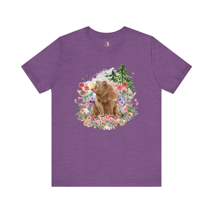 Bear in Nature T-Shirt
