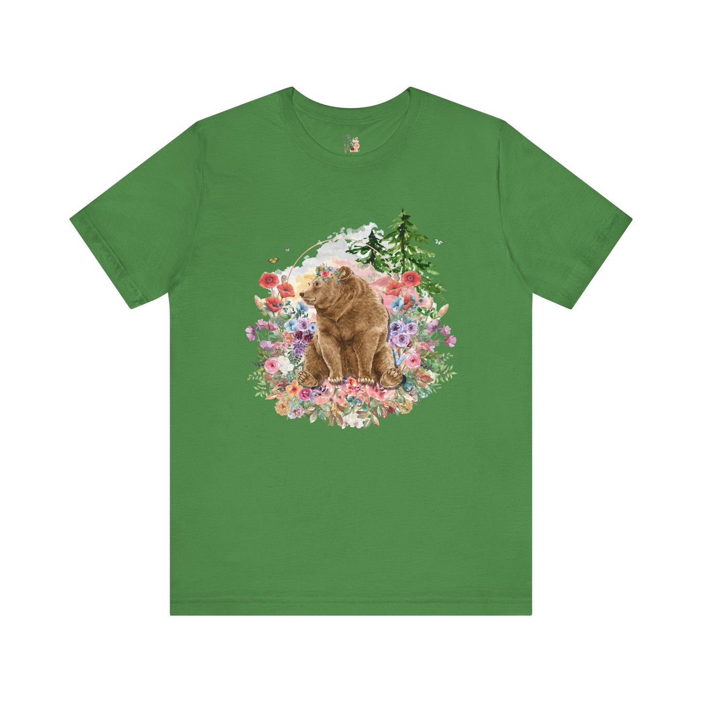 Bear in Nature T-Shirt