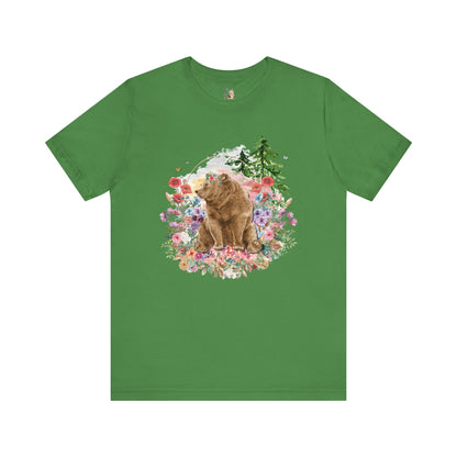 Bear in Nature T-Shirt