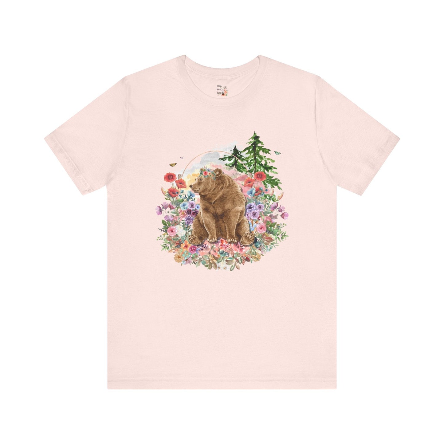 Bear in Nature T-Shirt