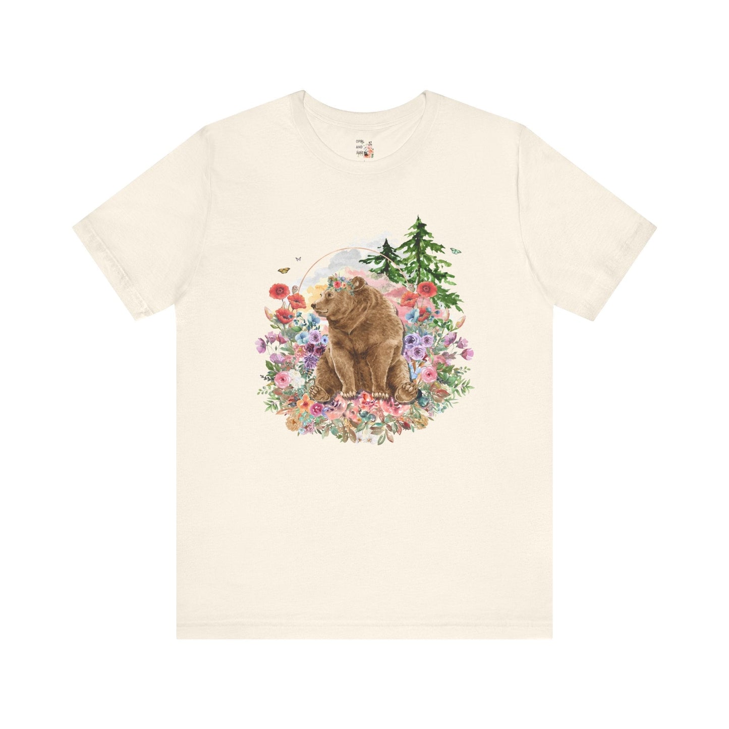 Bear in Nature T-Shirt
