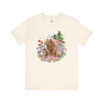 Bear in Nature T-Shirt