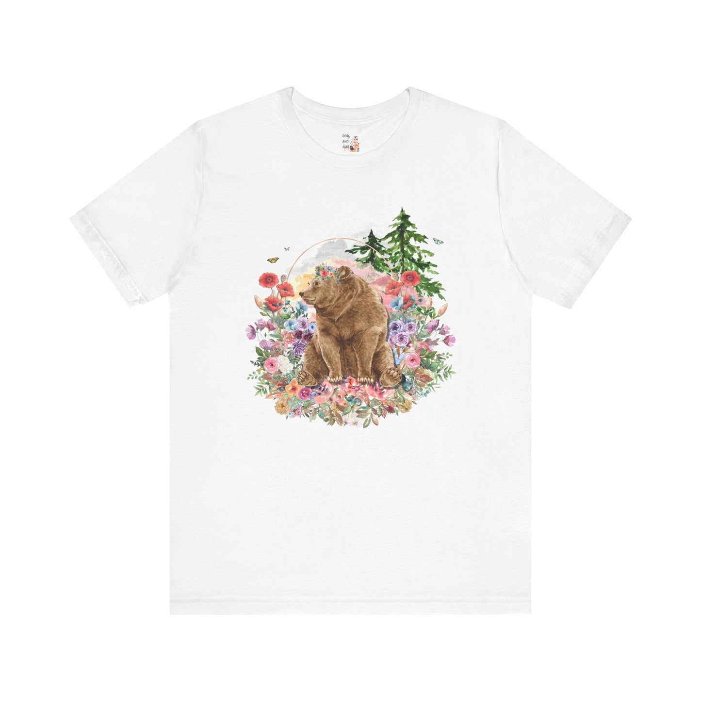 Bear in Nature T-Shirt