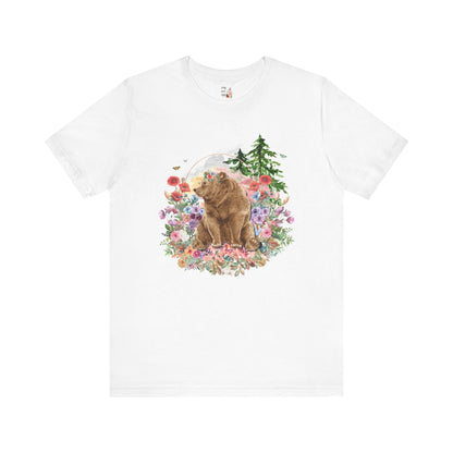 Bear in Nature T-Shirt
