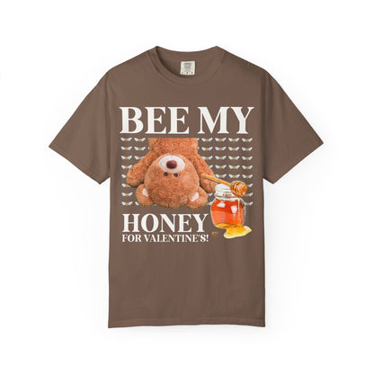 Bee My Honey Valentine's Day Tee Shirt
