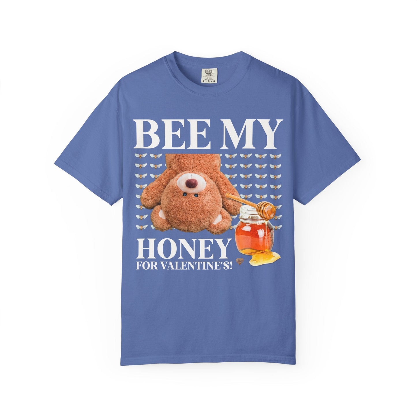 Bee My Honey Valentine's Day Tee Shirt